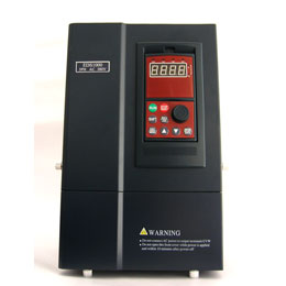 Vector control variable frequency drive