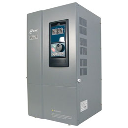 Variable speed drive for AC motor speed control